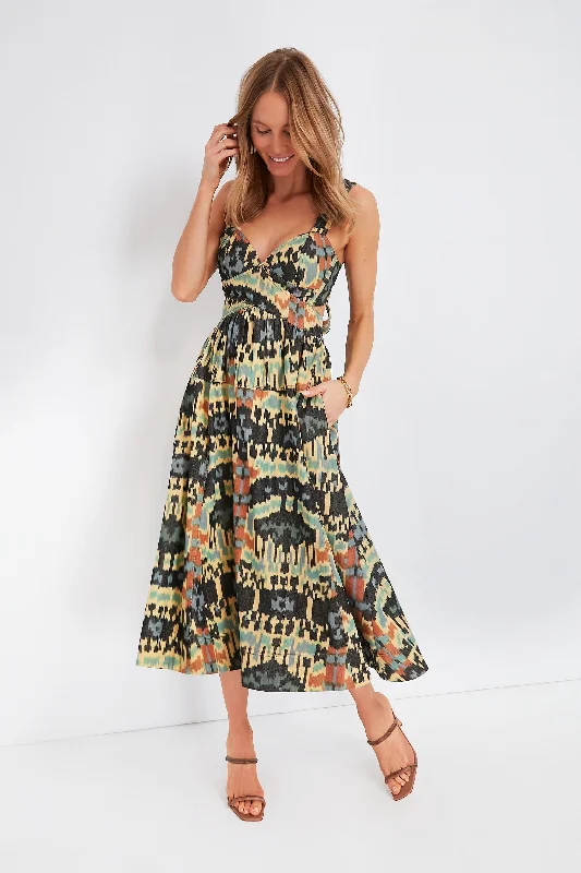 Mini dresses with gathered skirts for a voluminous effect Honey Onyx Sarika Dress