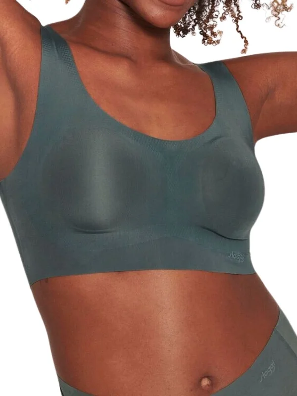 Underwire wireless - feeling sleep wired bras​ ZERO Feel Top - Nightfall