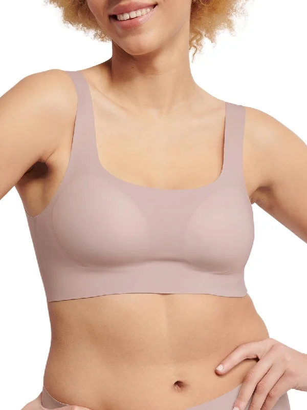 Underwire balconette sports wired bras for support​ ZERO Feel 2.0 Top - Perola