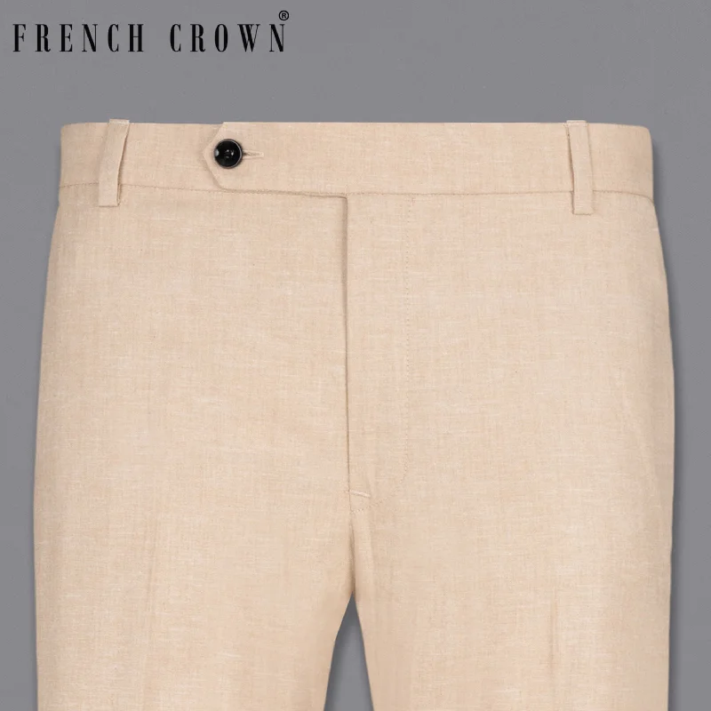 Dust Storm luxurious Linen Pant