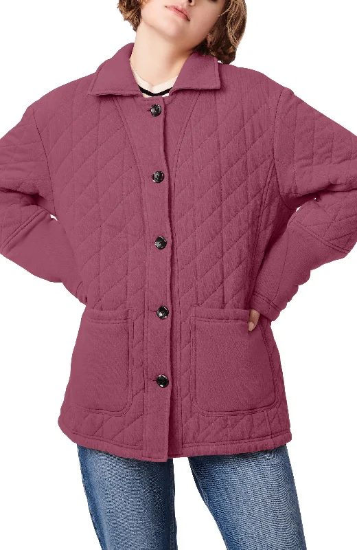 Cotton Quilted Jacket