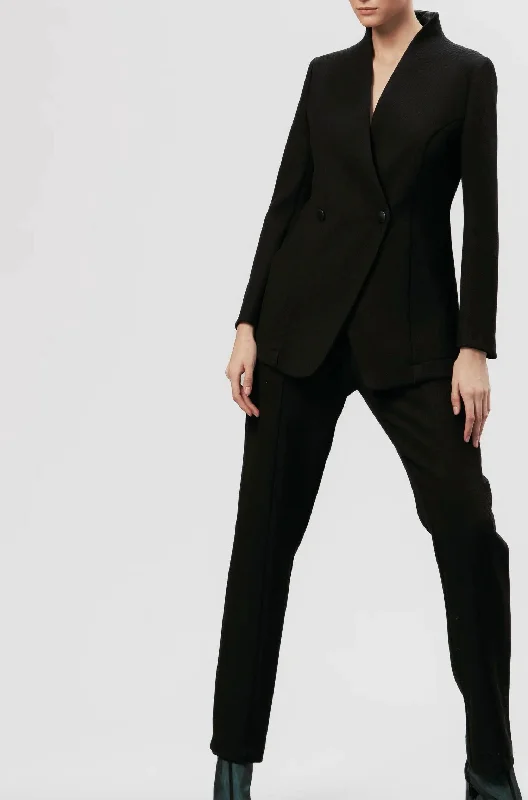 Mo2 Morena Blazer In Black