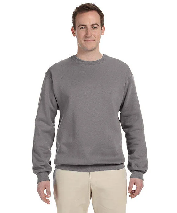 562 - Jerzees Adult NuBlend® Crew Neck Sweatshirt | Rock