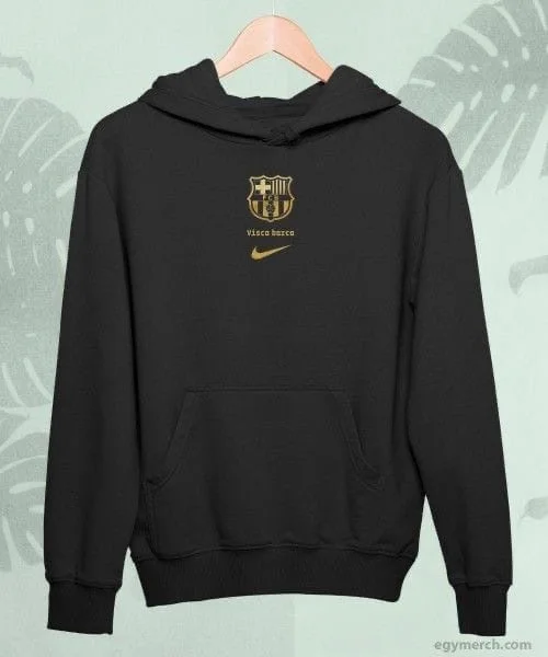 Barca Hoodies