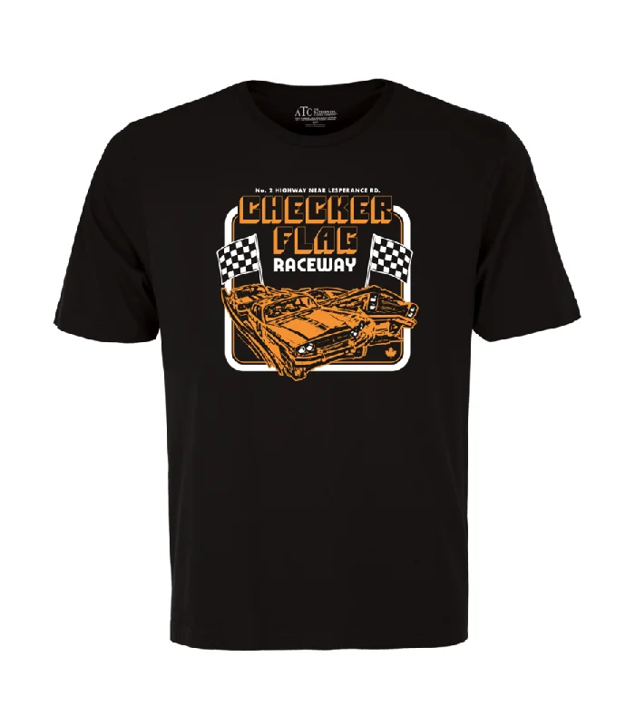 Checker Flag MKIII T-Shirt