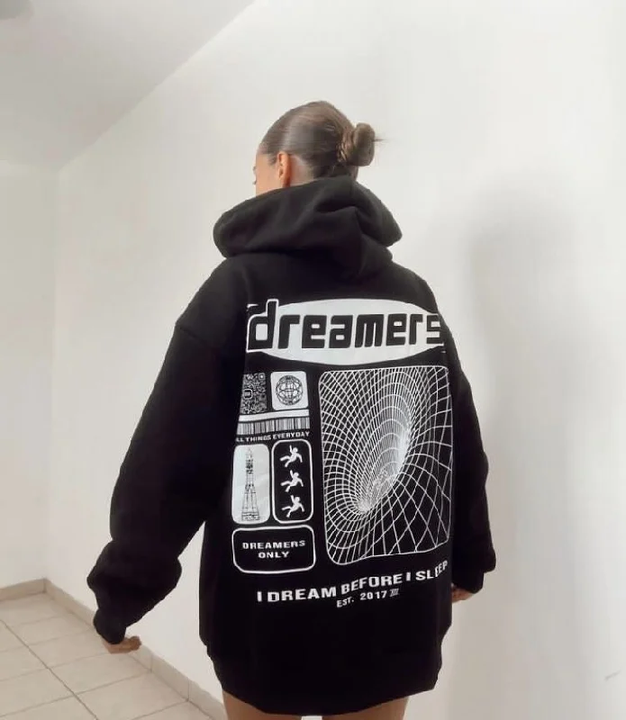 Dreamer Hoodies