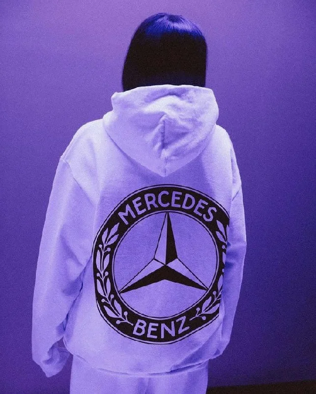 Mercedes Hoodies