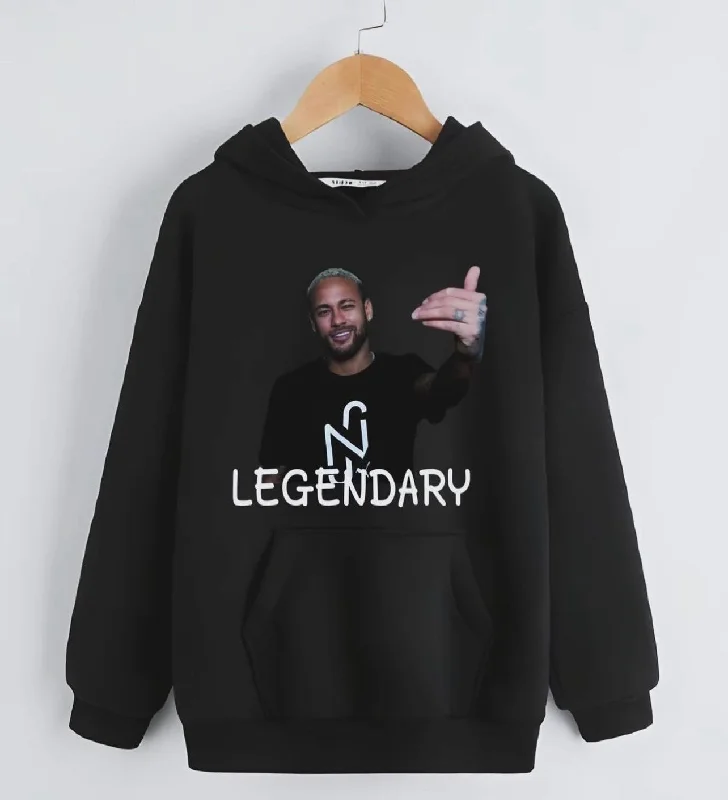 Neymar Hoodies