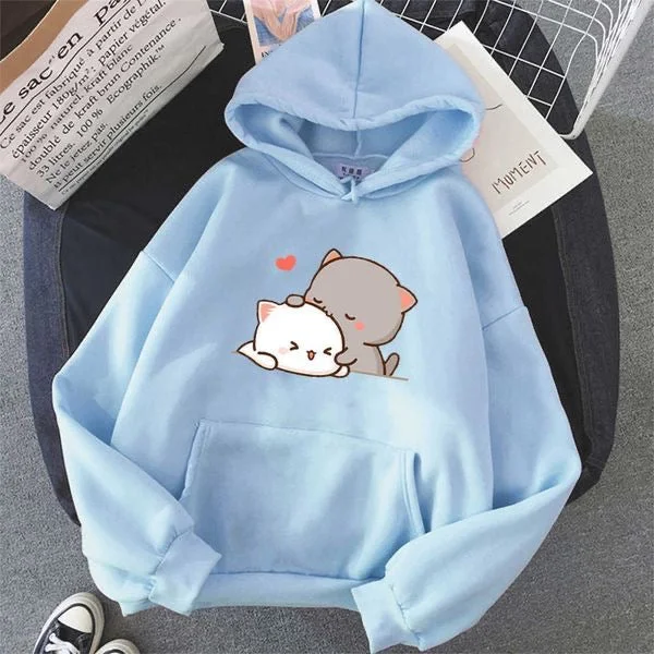 Panda Hoodies