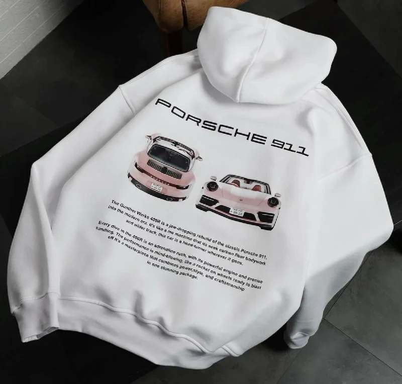 Porsche Hoodies