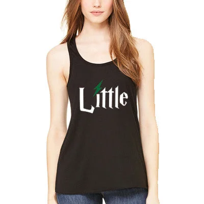 Sorority Big & Little Wizard Family Tank Top - Bella B8800 - CAD