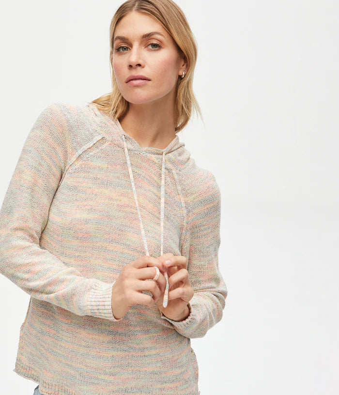 Tegan Knit Hoodie