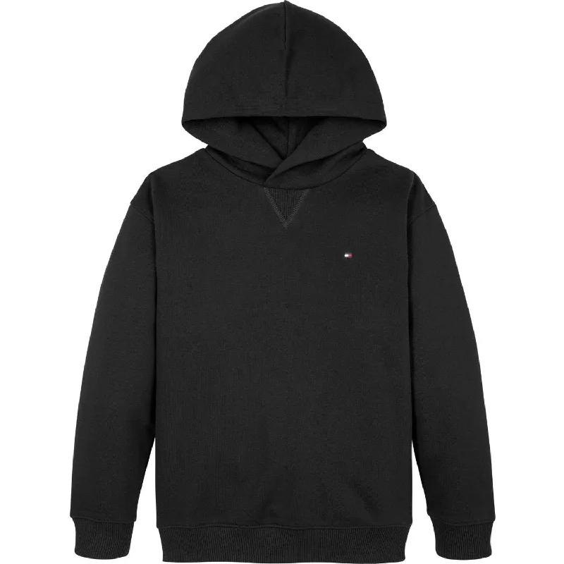 Tommy Hilfiger Black Hoodie