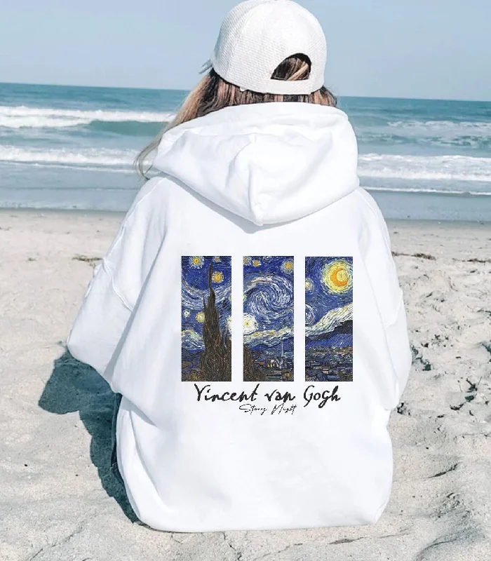 Van Gogh hoodies