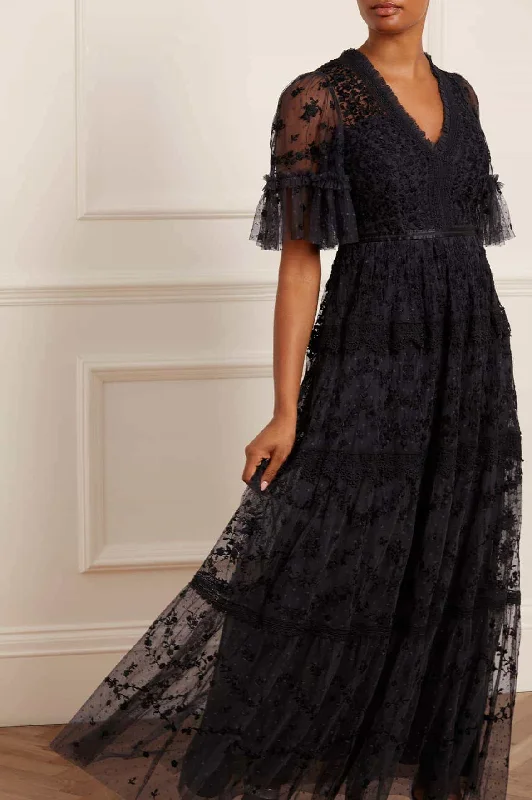 Araminta Lace Gown