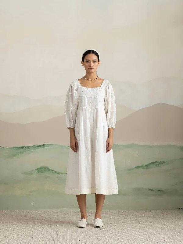 Partridge Hill Midi Dress