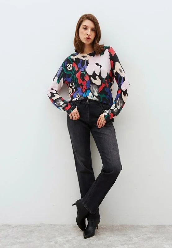 Pullover with Print