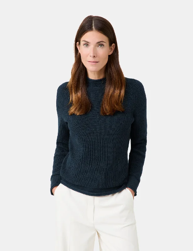 Knit Pullover