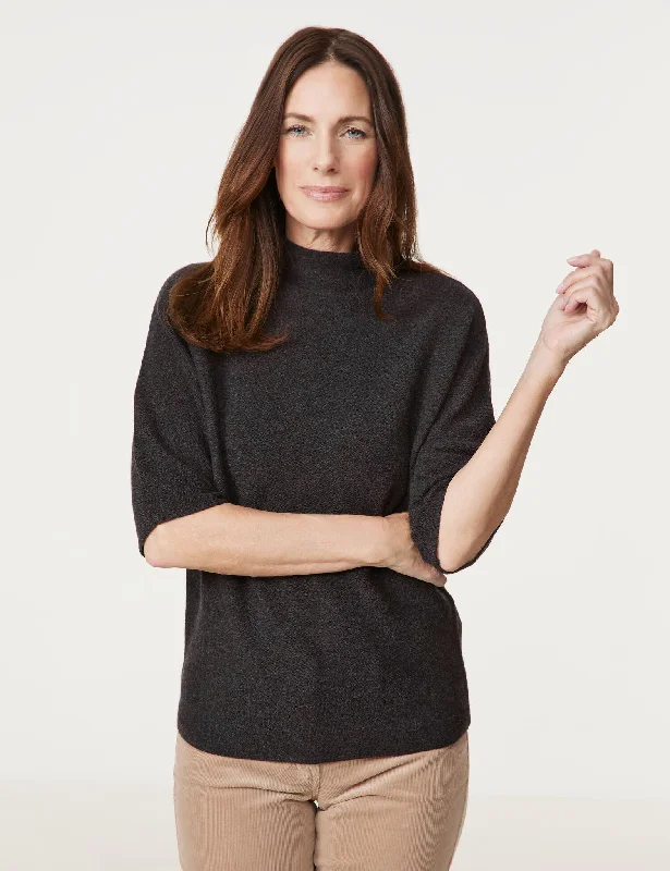 Wool/Cashmere Pullover