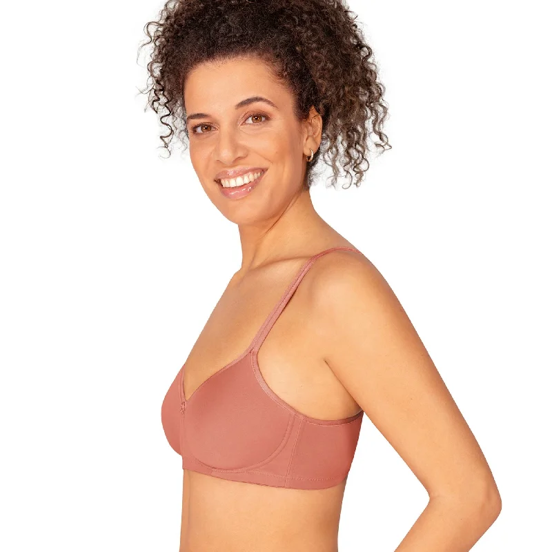 push up bras for enhanced cleavage Bra with a multi - way strap system for different outfits Amoena® Mara T-Shirt Especially for You Bra Faded Rose/Bilateral push up bras for enhanced cleavage Bra with a multi - way strap system for different outfits Amoena® Mara T-Shirt Especially for You Bra Faded Rose/Bilateral