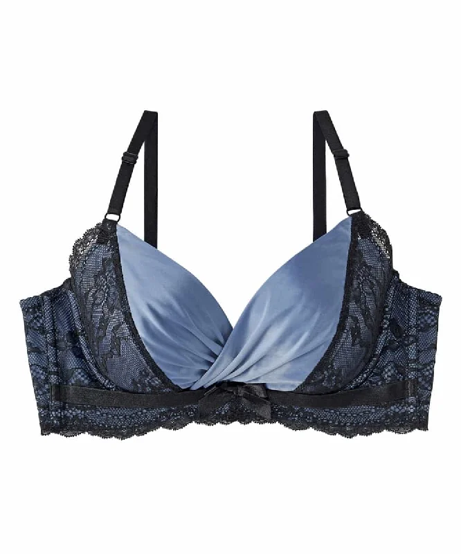 BU-Blue Black
