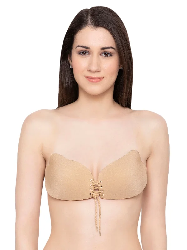 moisture wicking sleep bras for hot sleepers Bra with a smooth fabric for a sleek and comfortable feel Stick On Push-Up Bra Nude moisture wicking sleep bras for hot sleepers Bra with a smooth fabric for a sleek and comfortable feel Stick On Push-Up Bra Nude