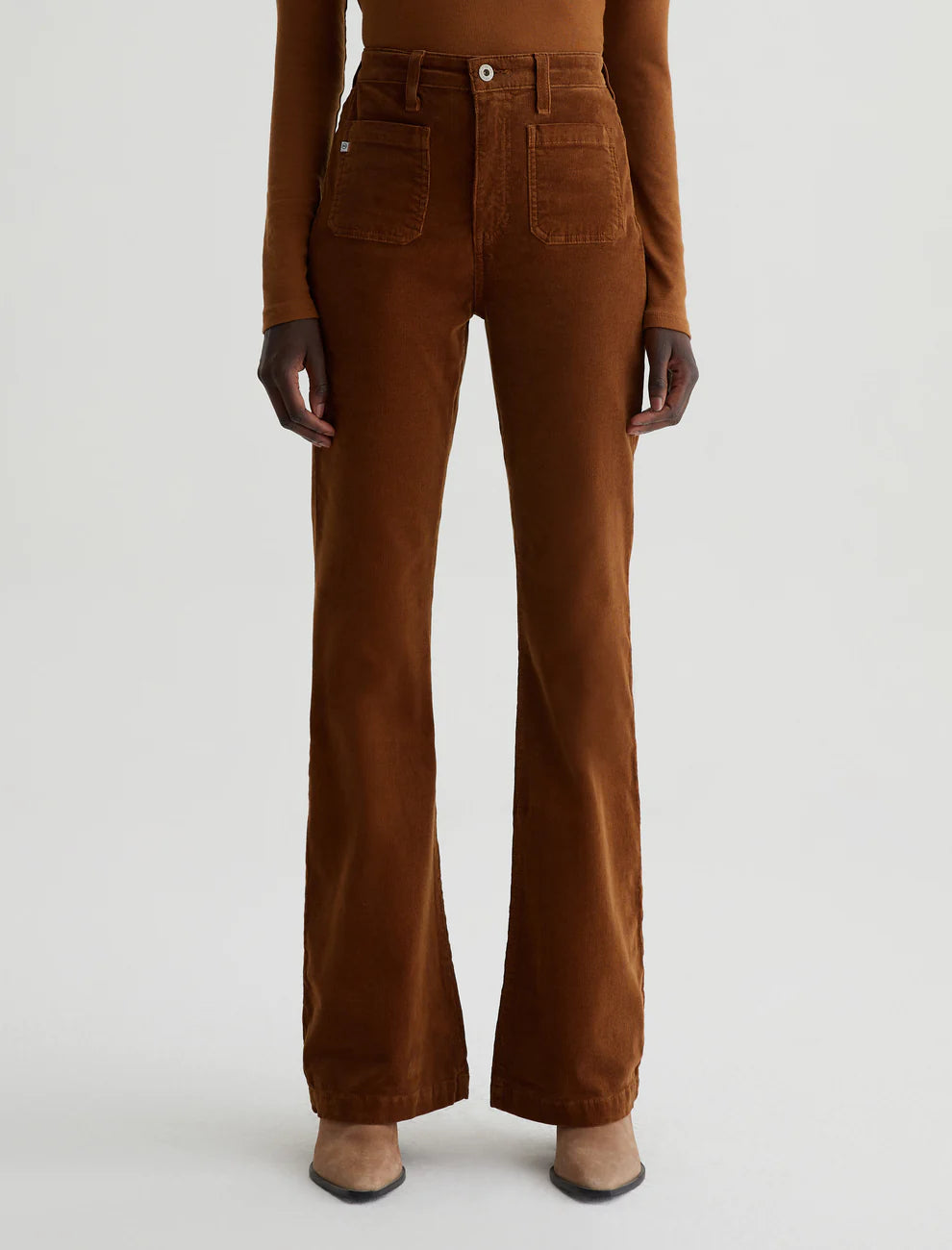 AG Jeans Anisten - Caramel